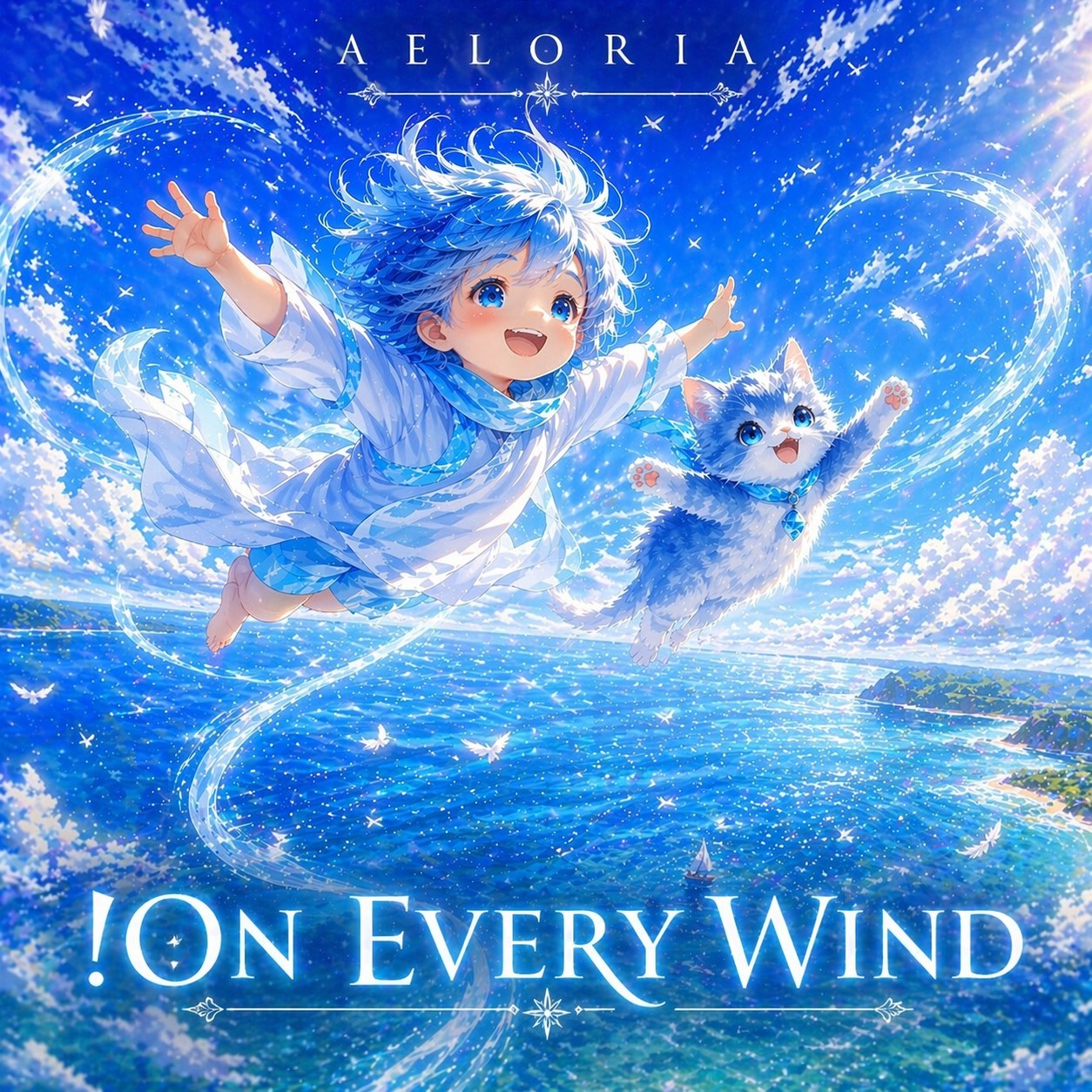 ON EVERY WIND♪